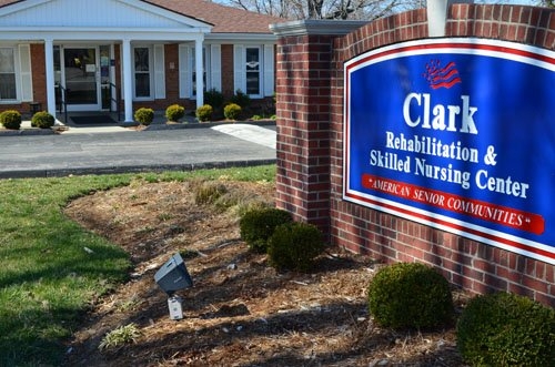 Clark Rehabilitation & Skilled Nursing Center image