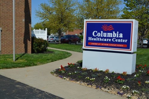 Columbia Healthcare Center image