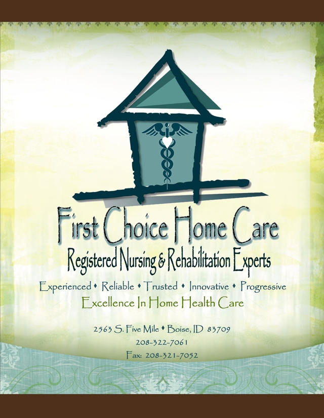 First Choice Home Care Boise image