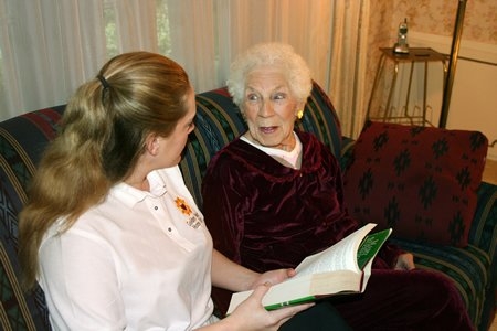 Golden Years Home Care image