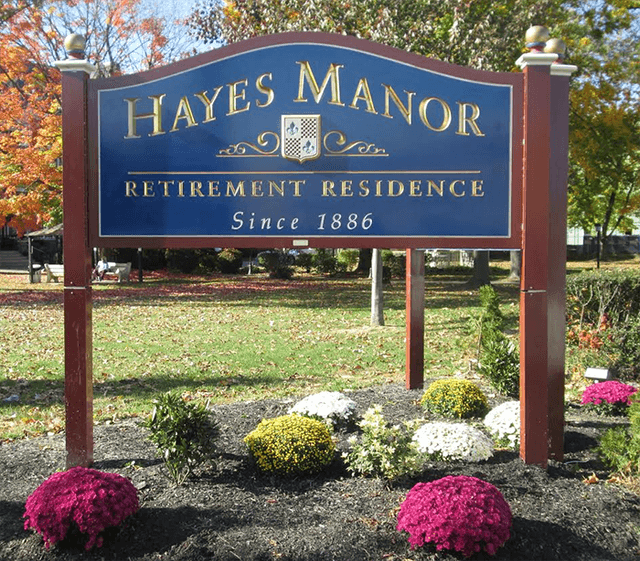 Hayes Manor Retirement Residence image