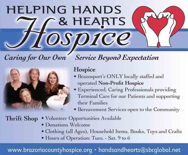 Helping Hands & Hearts Hospice image