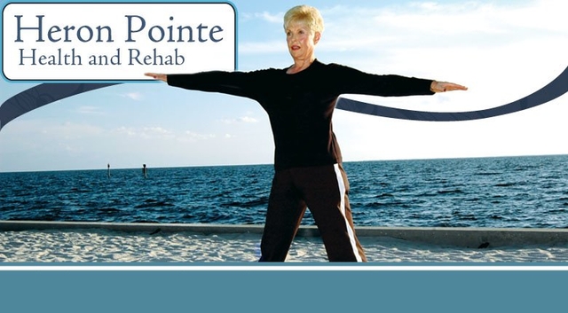 Heron Pointe Health and Rehab image