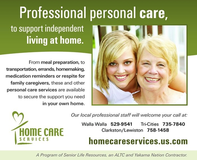 Home Care Services Tri-Cities image