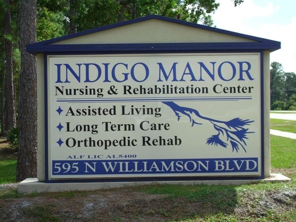 Indigo Manor Nursing and Rehabilitation Center image