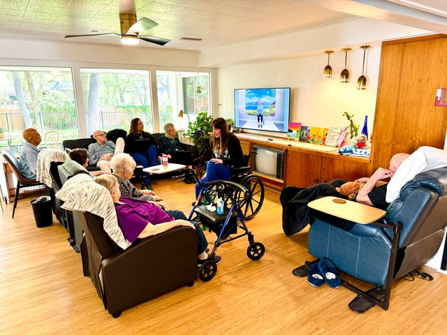 Timeless Care Homes image