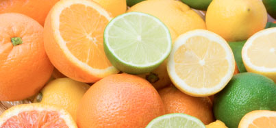 Picture of citrus fruit
