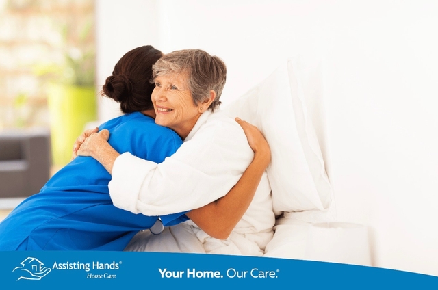 Assisting Hands Home Care of Palm Beach image