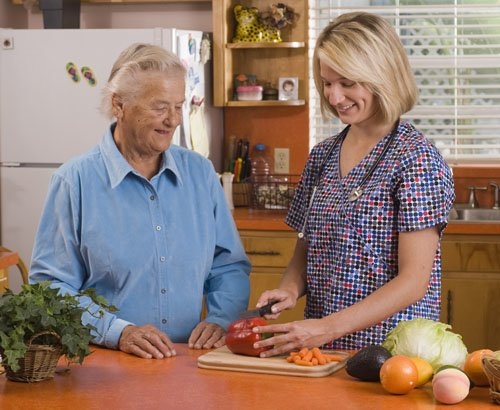 Assisting Hands Home Care Broward image