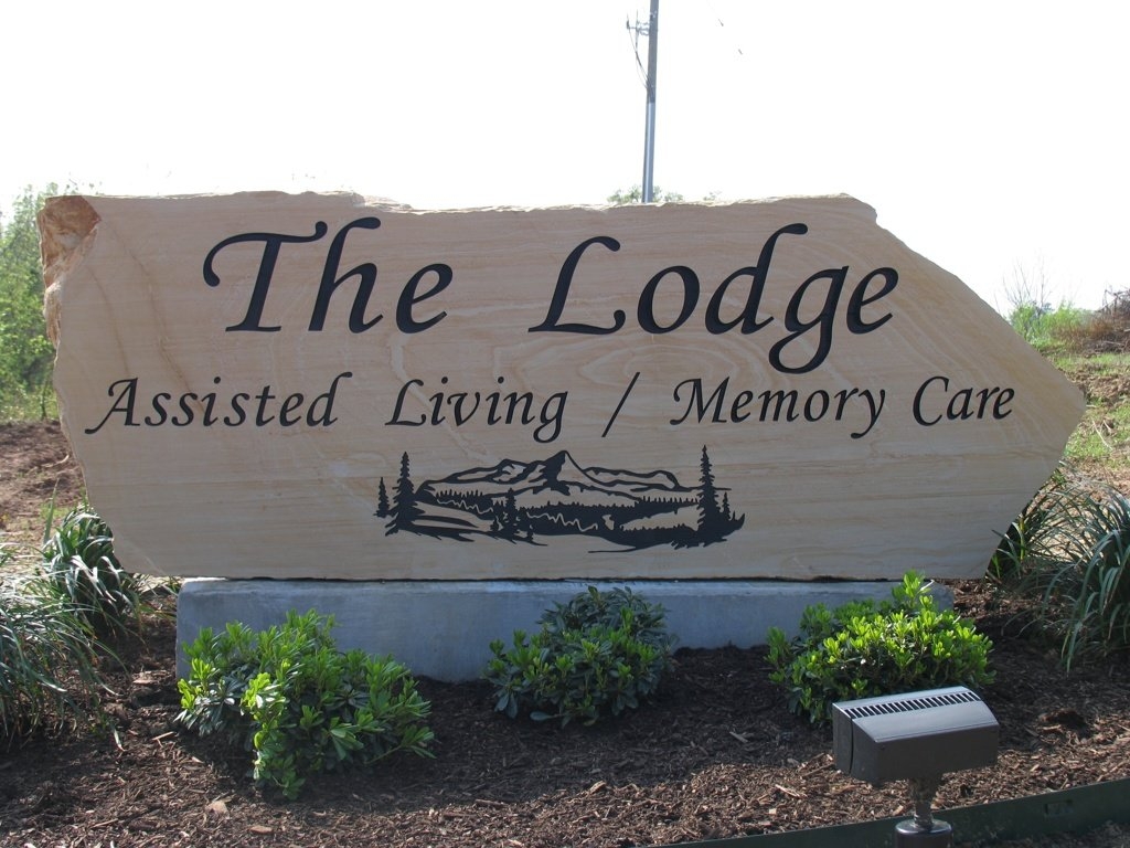 The Lodge Assisted Living image