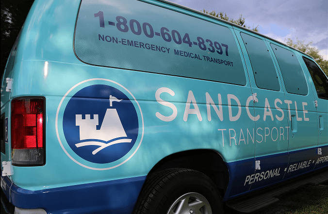 Sandcastle Homecare image