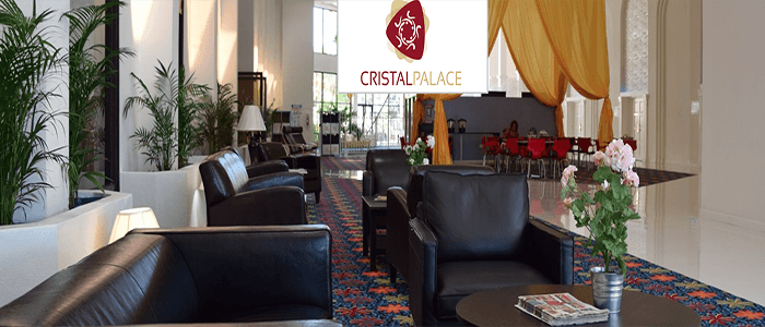 Cristal Palace Resort - CLOSED image