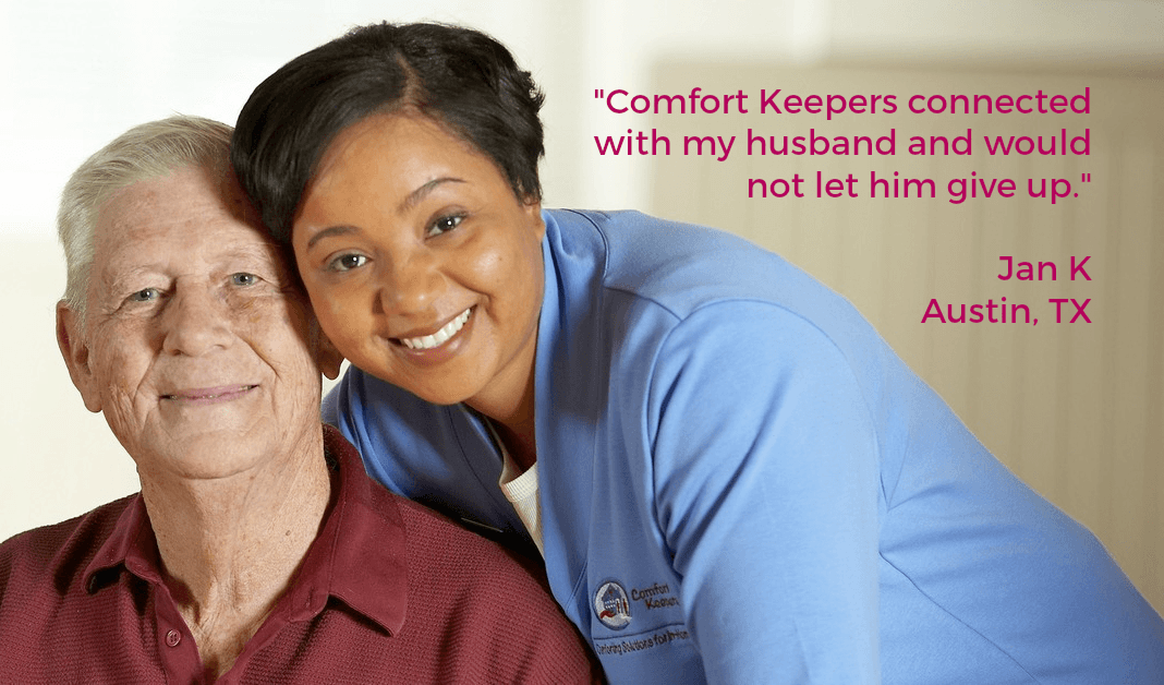 Comfort Keepers of Austin, TX image