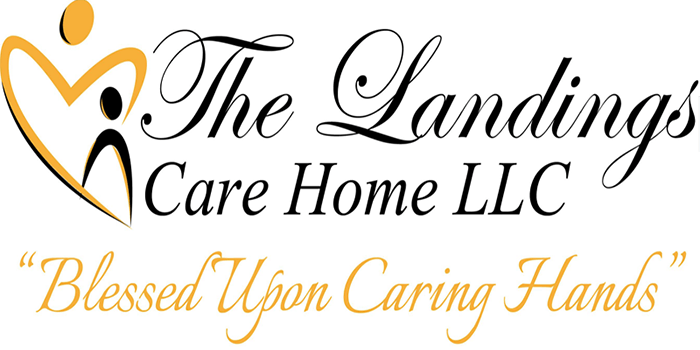 The Landings Care Home image