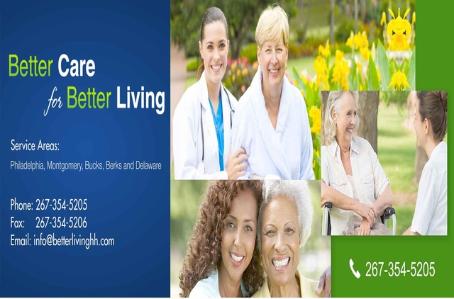 Better Living Home Health Care Services image
