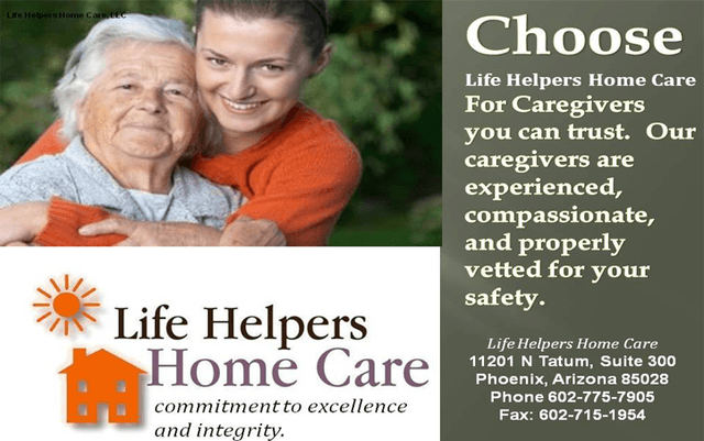 Life Helpers Home Care image