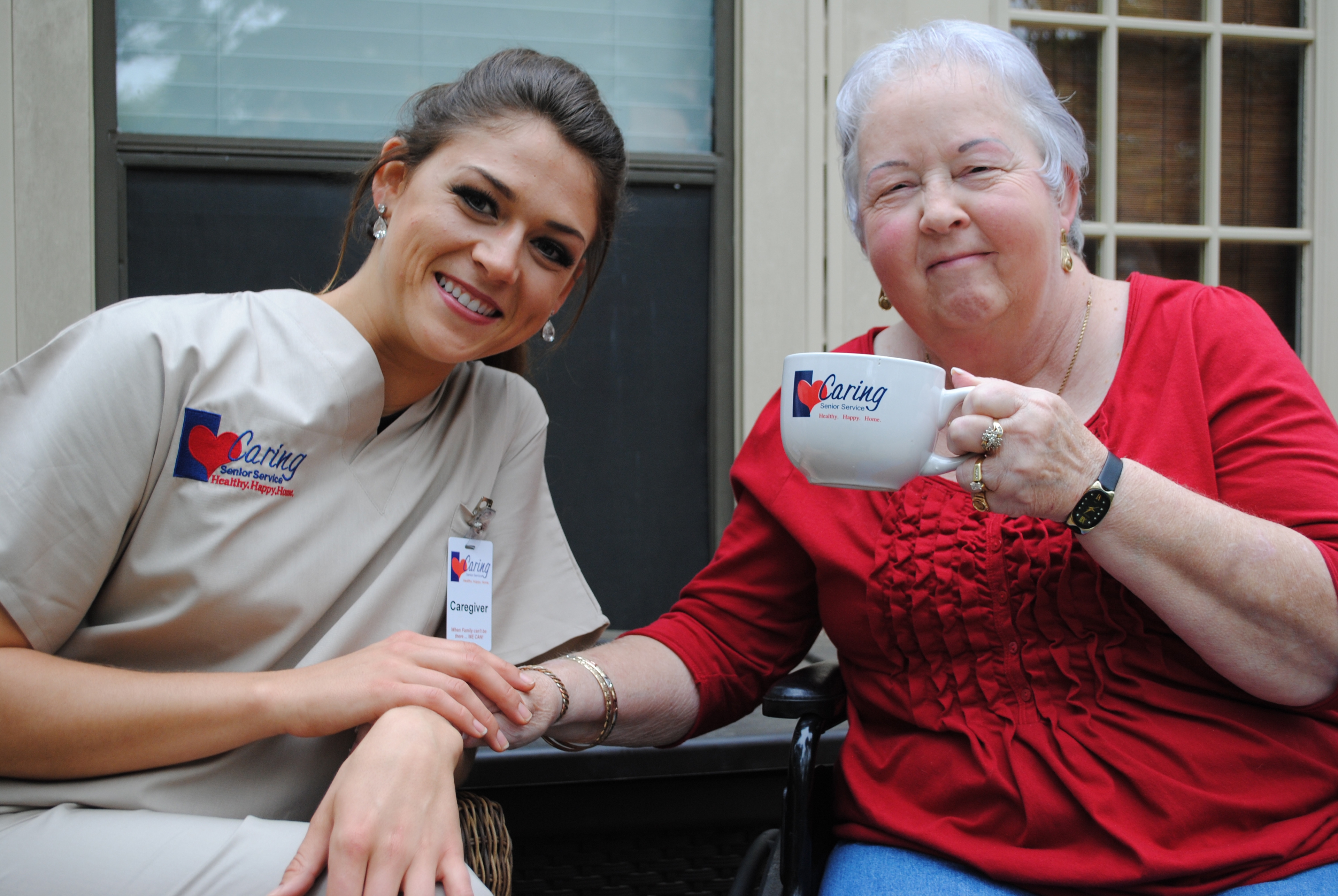 Caring Senior Service of Chattanooga  image