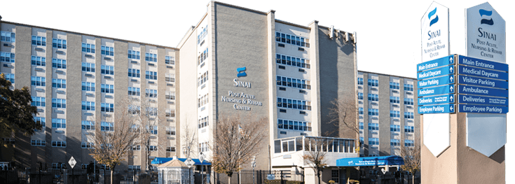 Sinai Post-Acute, Nursing and Rehab Center image