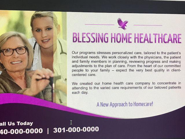 Blessing Home Healthcare Services image