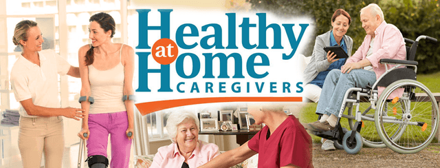 Healthy At Home Caregivers image
