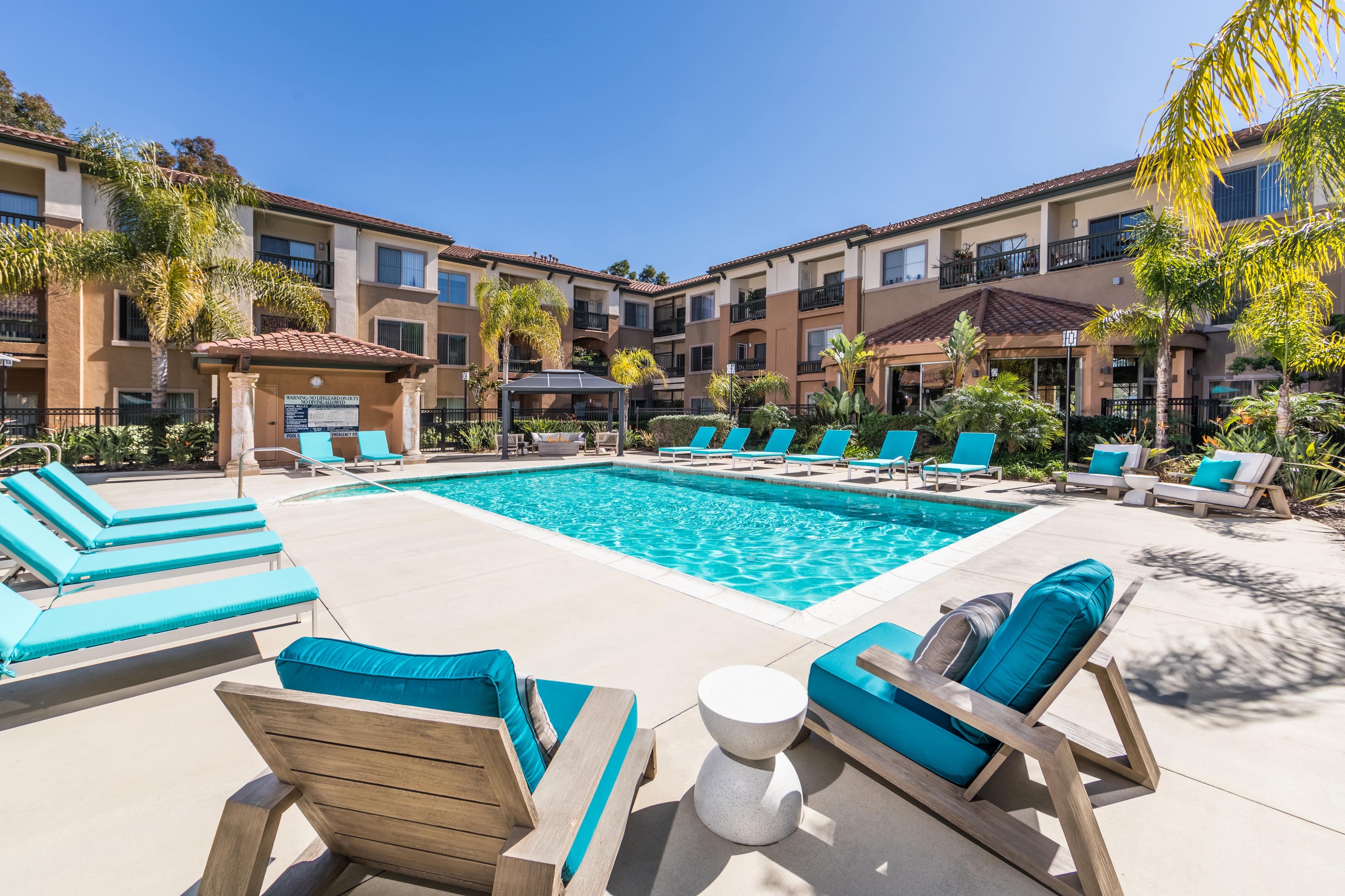 Overture Rancho Santa Margarita 55+ Apartment Homes image