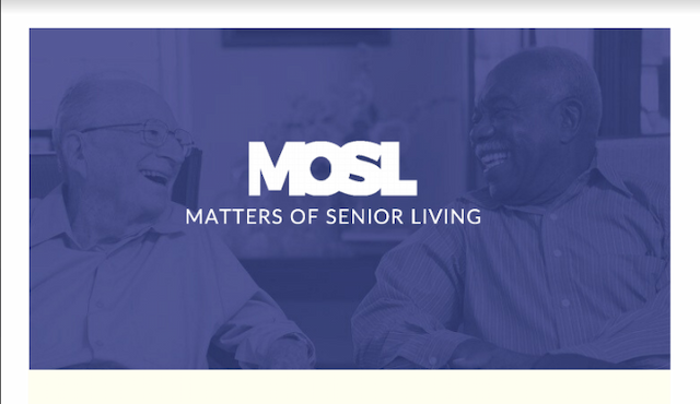 Matters of Senior Living image