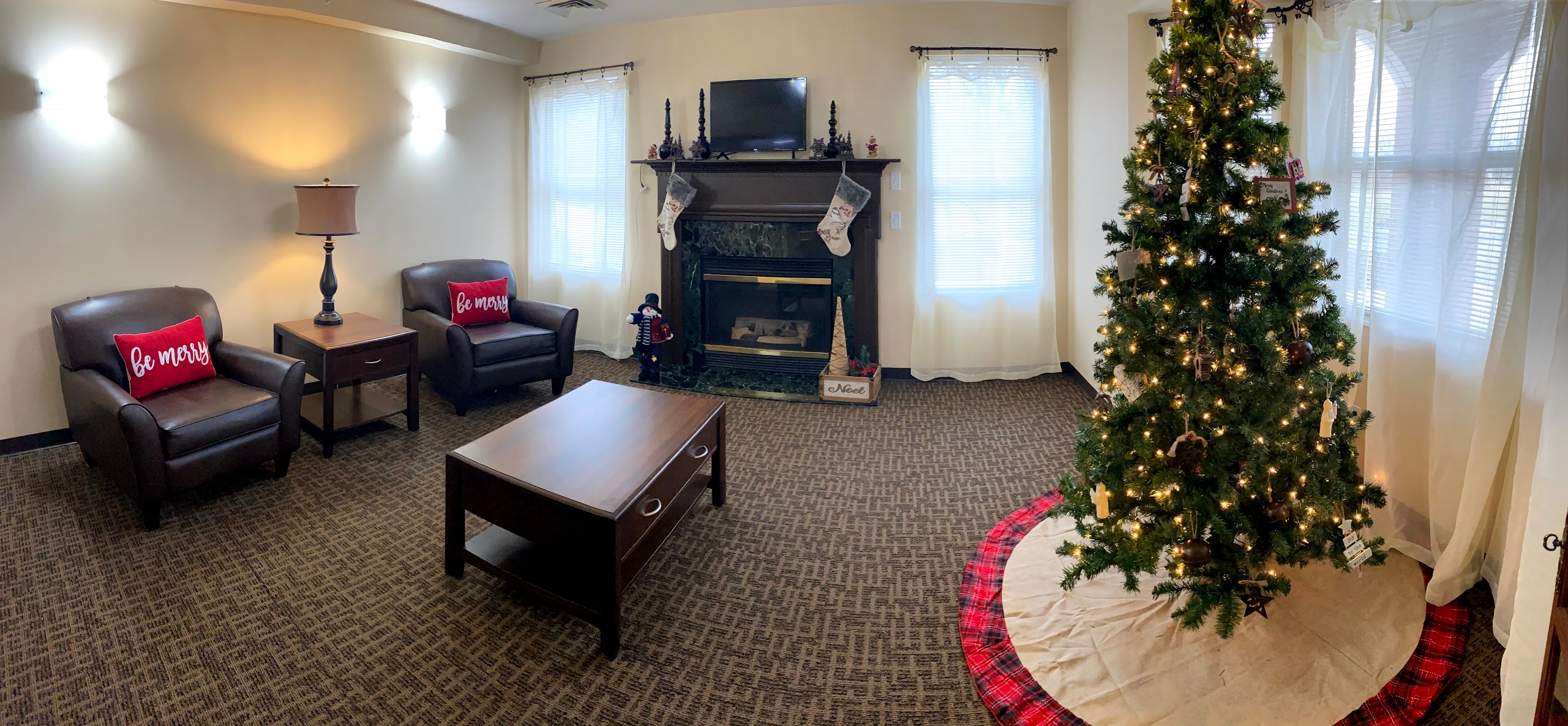 Brownstown's Forest View Assisted Living image