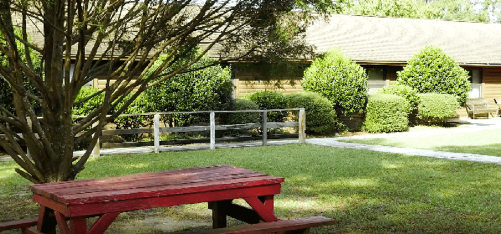 Homewood Lodge image