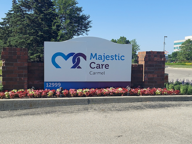 Majestic Care of Carmel Assisted Living image