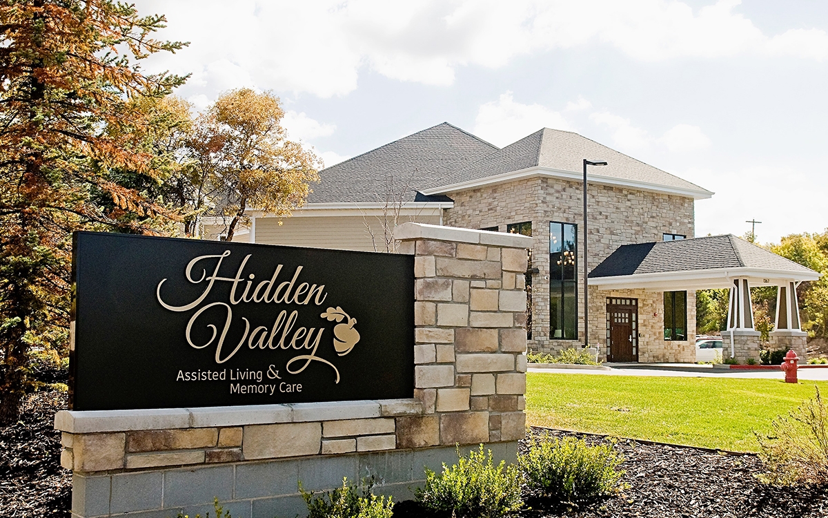 Hidden Valley Assisted Living & Memory Care image