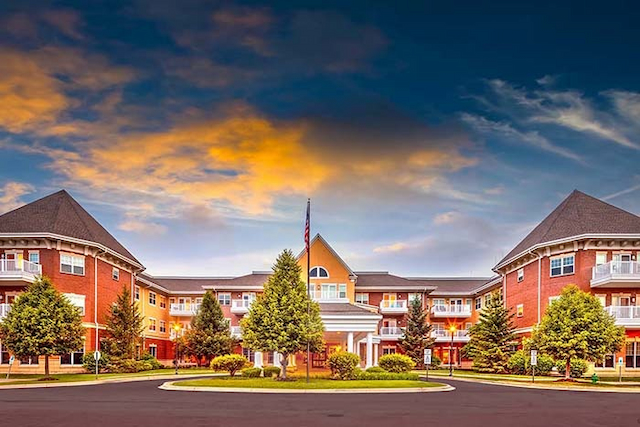 Covenant Living at the Holmstad Assisted Living image