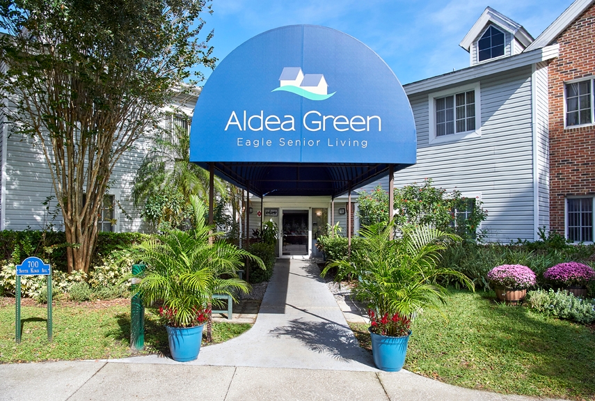 Aldea Green image