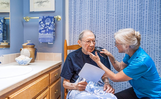 Elderly Home Care San Diego