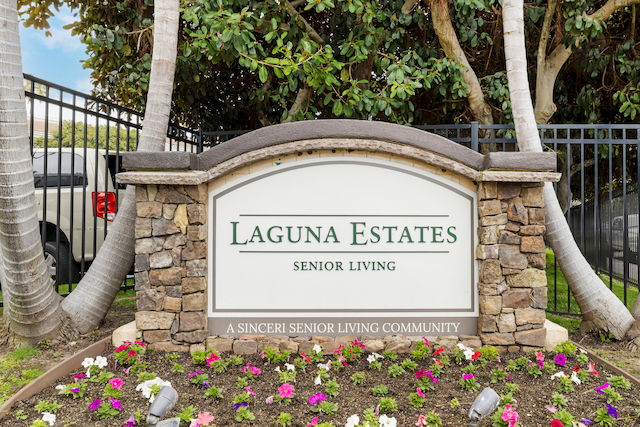 Laguna Estates Senior Living image