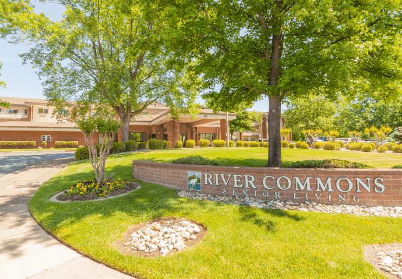 River Commons Senior Living image