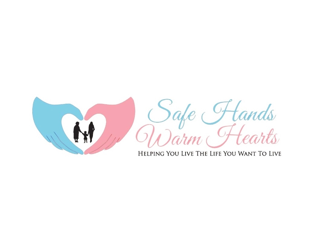 Safe Hands Warm Hearts image