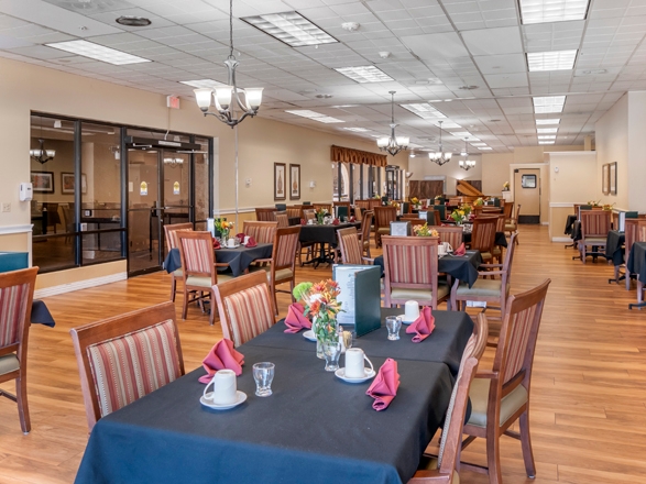Memory Care Facilities Charlotte