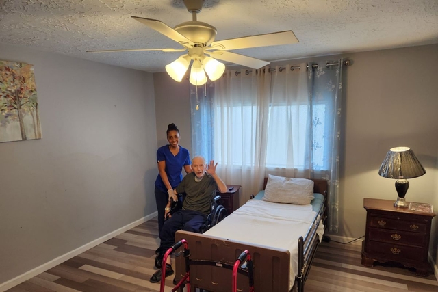 Living Legacy Home Care image