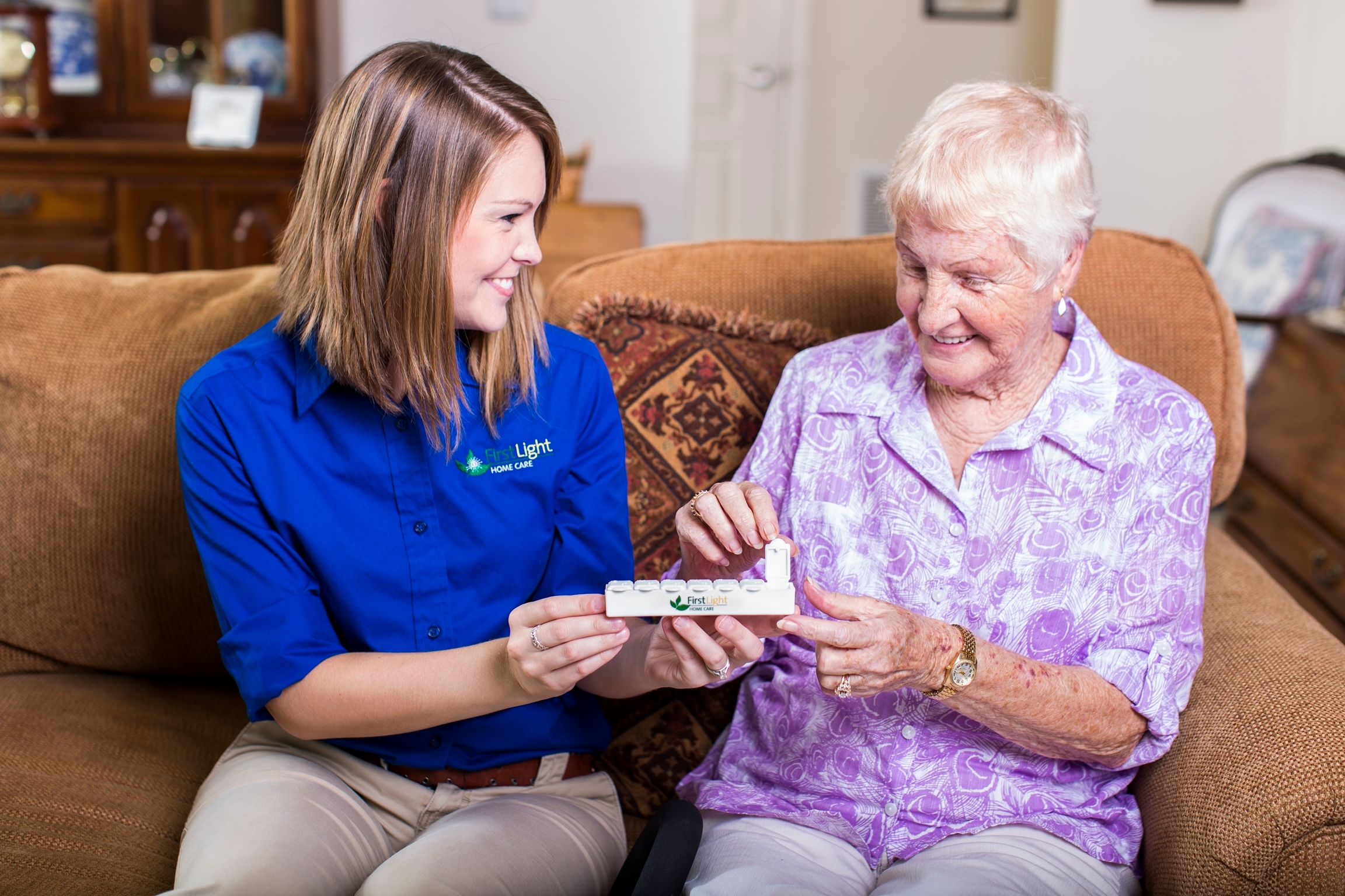 FirstLight Home Care of Carlsbad image