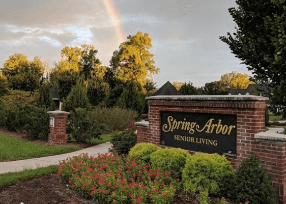 Spring Arbor of Greensboro image