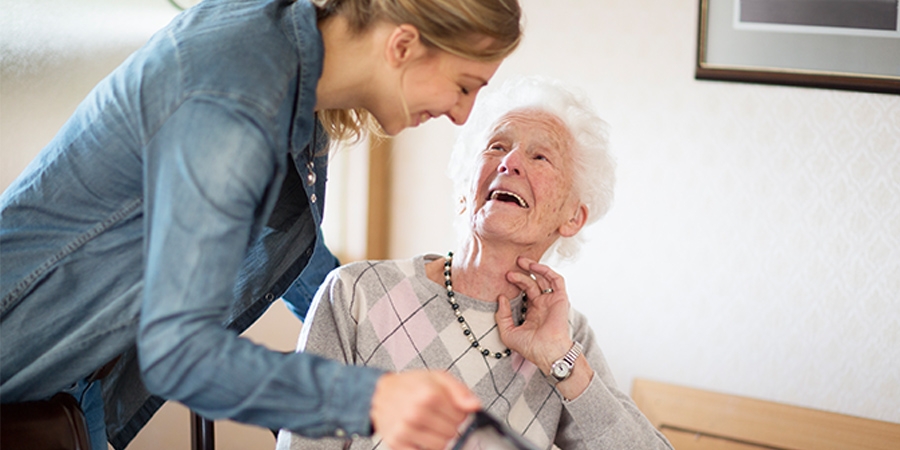 Griswold Home Care for East Polk County image