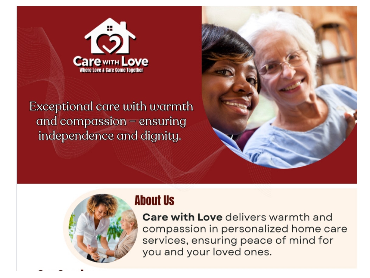Care with Love LLC - Highland, IN image