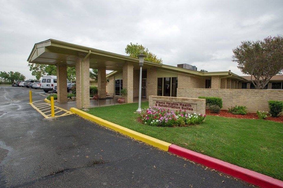 Alamo Heights Health & Rehabilitation Center image