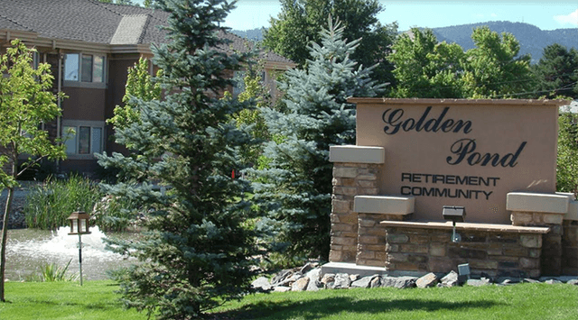 Retirement Communities In Golden Colorado