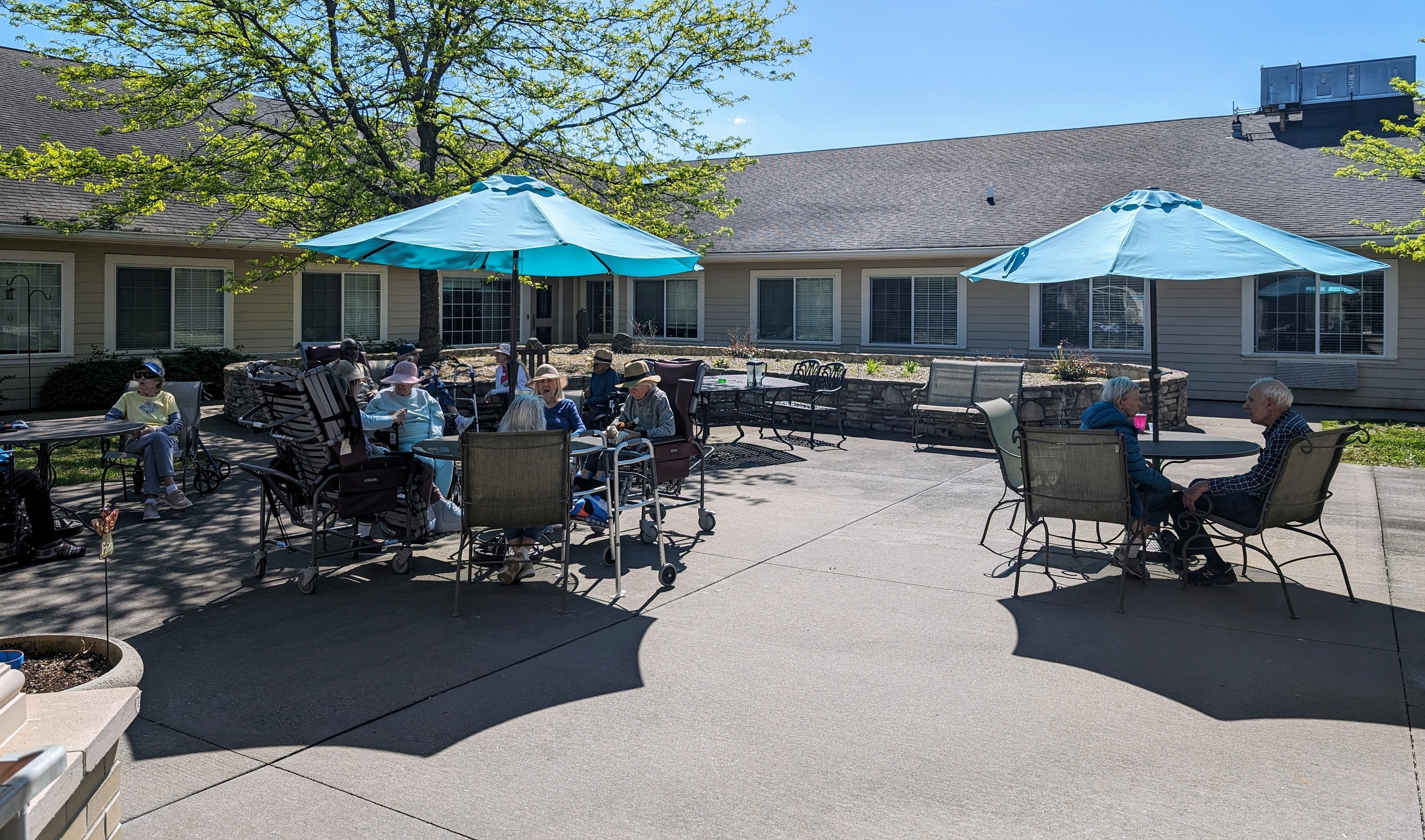 Trustwell Living at Rock Run Place Memory Care image