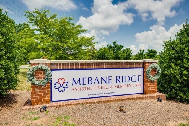 Mebane Ridge Assisted Living & Memory Care image