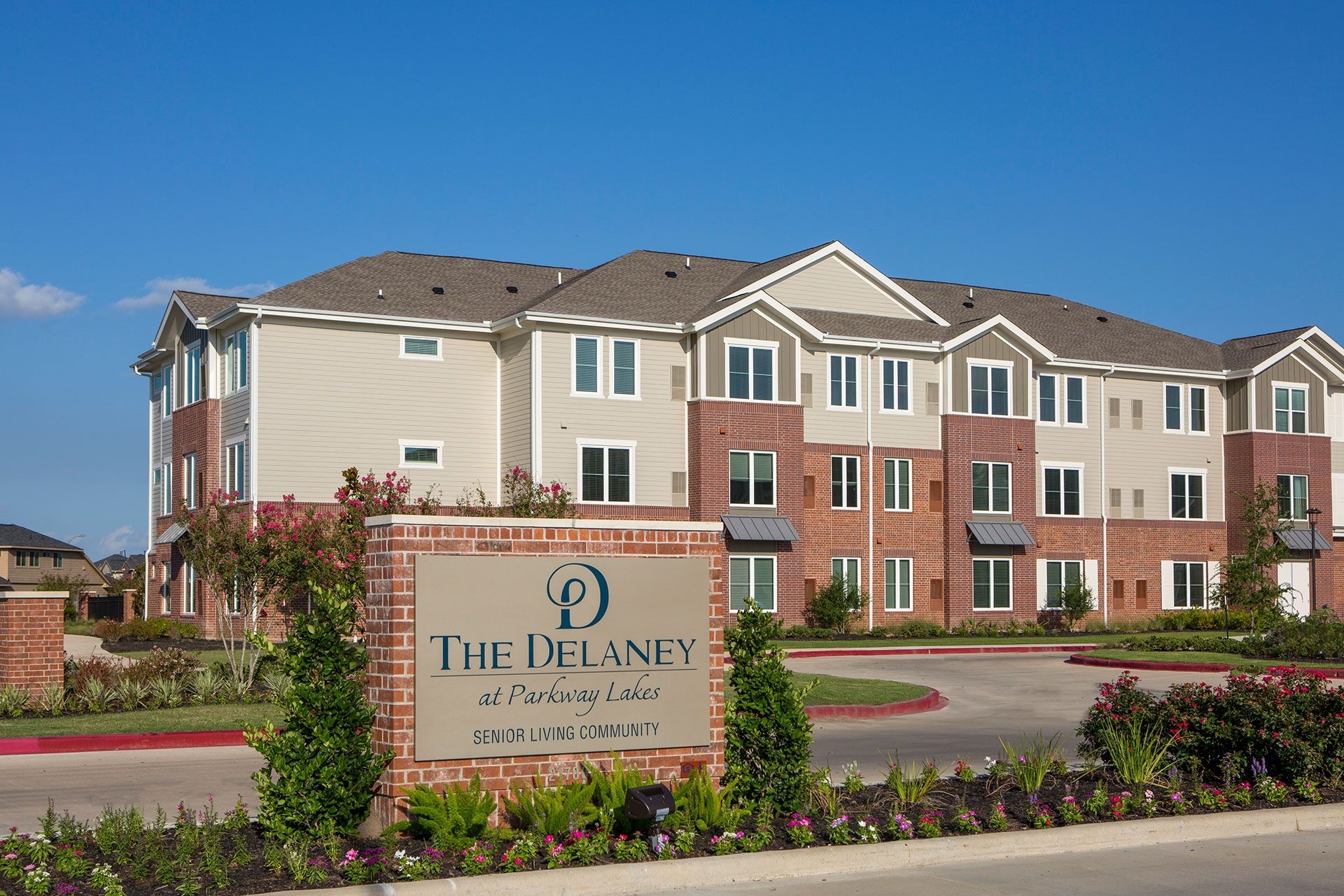 The Delaney at Parkway Lakes image