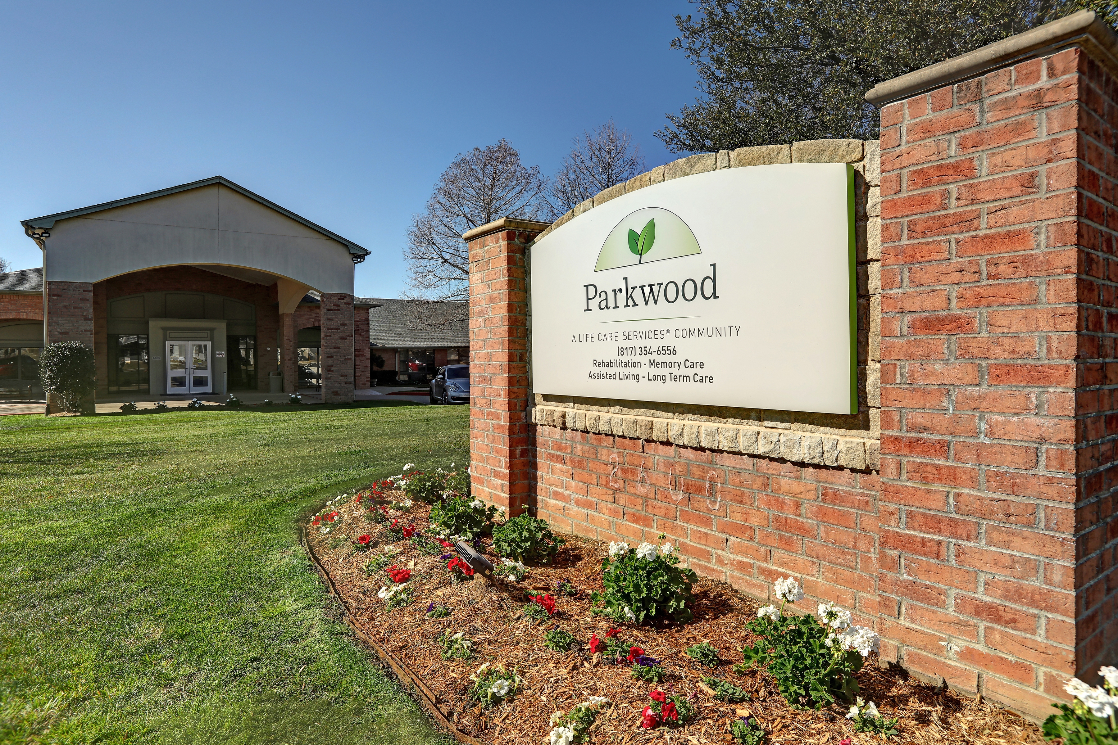 Parkwood Healthcare image