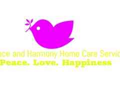 Peace and Harmony Homecare Services
