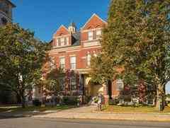 Corcoran House